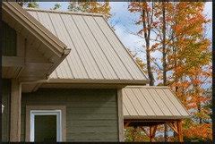 houses with tan metal roofs|pebble beige metal roofing.